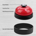thumbnail image 2 of Dog Training Bell, Set of 2 Dog Puppy Pet Potty Training Bells, 2 of 5