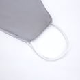 thumbnail image 5 of BalsaCircle 5 Silver Breathable Earloop Cotton Face Masks 2 Layers Protective Covers Pollution Germs Protection Gear, 5 of 6