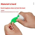 thumbnail image 2 of Kenally Raspado adhesivo sin esfuerzo con herramienta de calafateo para dedos, raspador multifuncional para eliminación de residuos Artesanía, 2 of 6