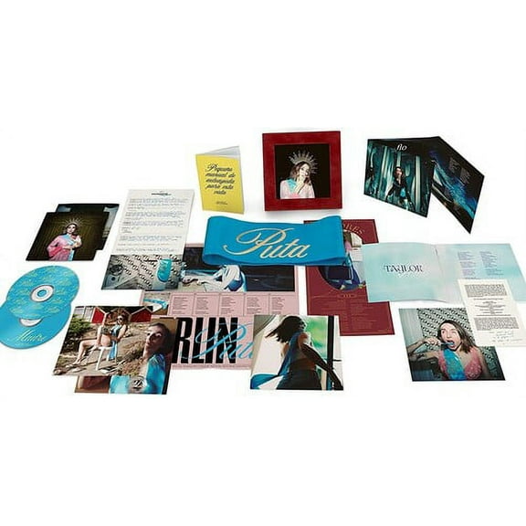 Zahara - Puta - CD