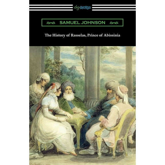 The History of Rasselas, Prince of Abissinia, (Paperback)