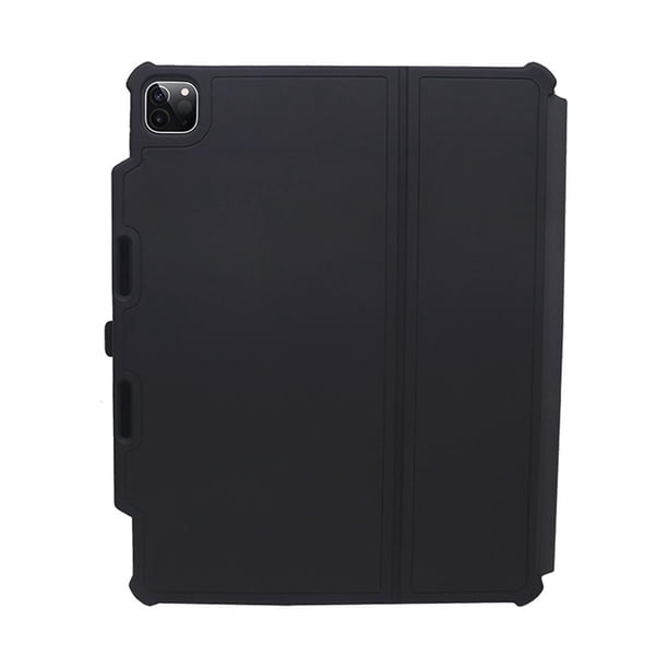 Funda Protectora Para Tableta Protector De Silicona Con Portalápices Compatible Con Ipad Pro De 12,9 Pulgadas Cateissary EL013469-02