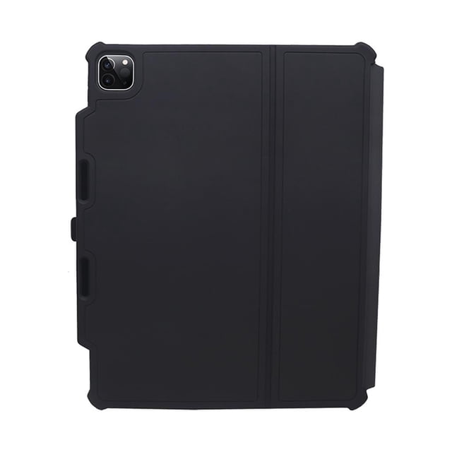 Funda Protectora Para Tableta Protector De Silicona Con Portalápices Compatible Con Ipad Pro De 12,9 Pulgadas Methold EL013469-02