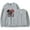 Grey, variant on Jey Uso Mon-Jey Night RAW Sweatshirt Women Men Casual Crewneck Long Sleeve Pullover Clothes