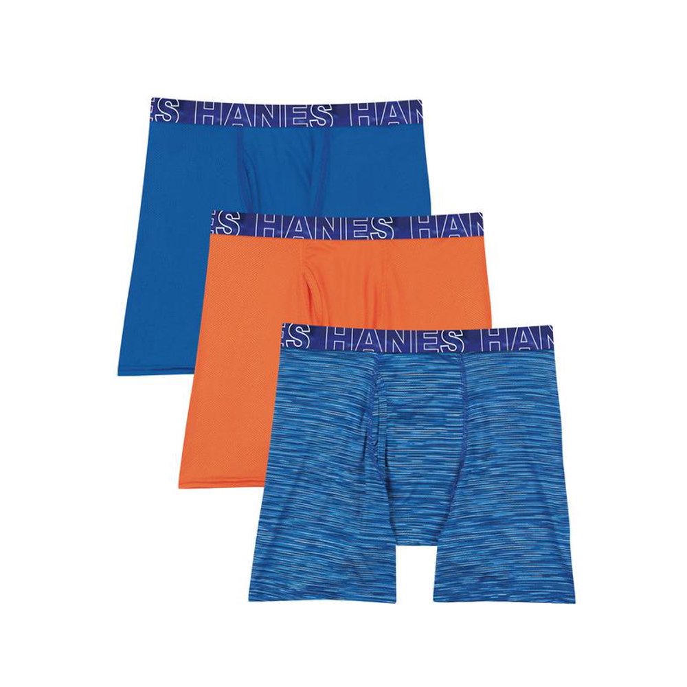 hanes mesh boxer briefs