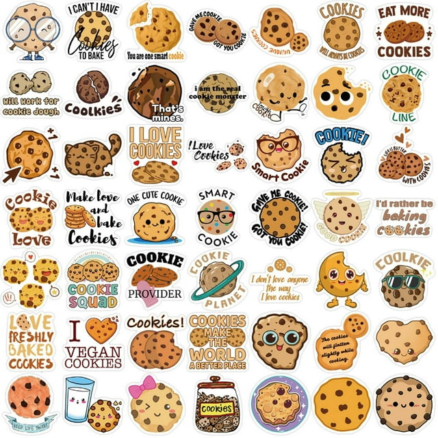 Pegatinas De Dibujos Animados Para Decorar Maletas, Motocicletas Y Cuadernos