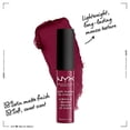 thumbnail image 1 of Labial Líquido Suave Mate NYX PROFESSIONAL MAKEUP Copenhague Tono Ciruela Mate, 1 of 2