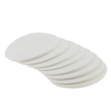 simhoa 3x100 Pieces Ashless Quantitative Paper Circles Medium, 30-50um 9cm