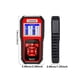 thumbnail image 5 of Professional Obd2 Scanner, Car Diagnostic Tool, Auto Code Reader For Engine Diagnostics, With 2.8 Inch Screen, Online Upgrade Support, 9 Language Opti, 5 of 5