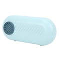 thumbnail image 2 of Estuche para gafas de coche con aromaterapia, purificador de aire, multifunción, antipolvo, antiarañazos, universal (azul), 2 of 13