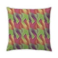 thumbnail image 1 of Ahgly Company Outdoor Square Contemporary Throw Pillow, 18 inch by 18 inch, 1 of 5