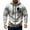 Light Gray, variant on LUOGENLI Men Hoodies Blanket Men's Casual Hoodie Loose Fit Pullover Sweatshirt with Print Design for Autumn Winter Daily Wear Comfortable Hoodies for Men Pullover 4Xl Light Gray Size XL
