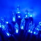 thumbnail image 1 of Luces para Árbol de Navidad Wintergreen 50 T5 LED Azul, 1 of 6