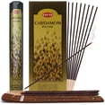 thumbnail image 1 of Cardamom Incense Sticks And Incense Stick Holder Bundle Insence Insense Hem Incense Sticks, 1 of 2