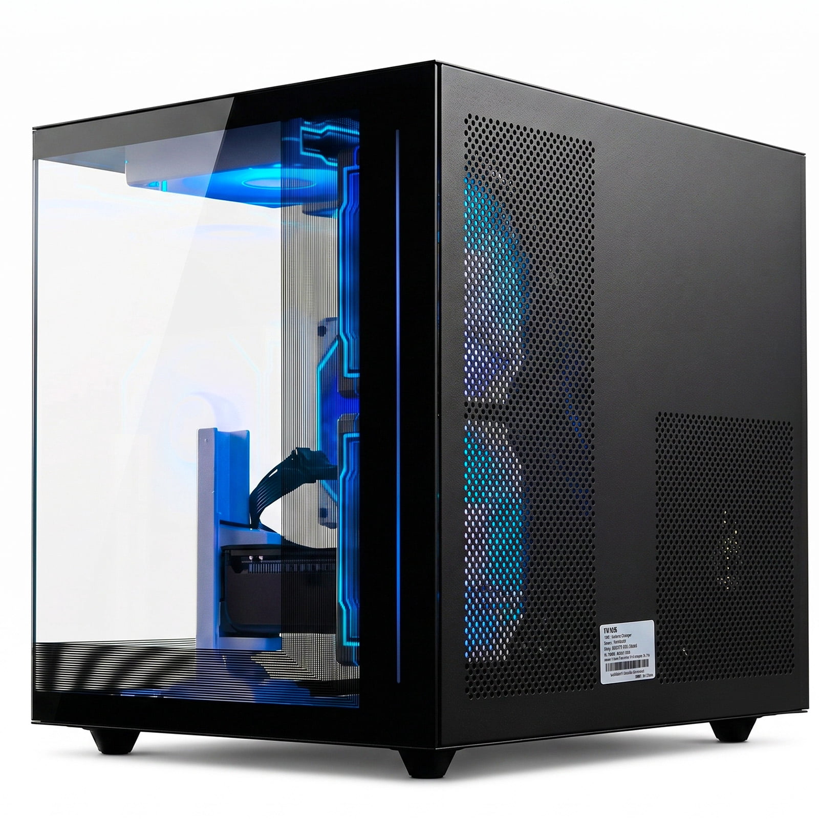 WIWB Gaming PC, Ryzen 5 5600, RX 6500 XT 4GB, 16GB DDR4, 1TB SSD