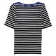thumbnail image 2 of Ralph Lauren - Camiseta básica para mujer, color negro, XL Ralph Lauren  Camiseta básica, 2 of 2