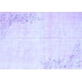 thumbnail image 1 of Ahgly Company Machine Washable Indoor Rectangle Abstract Blue Contemporary Area Rugs, 8' x 10', 1 of 4