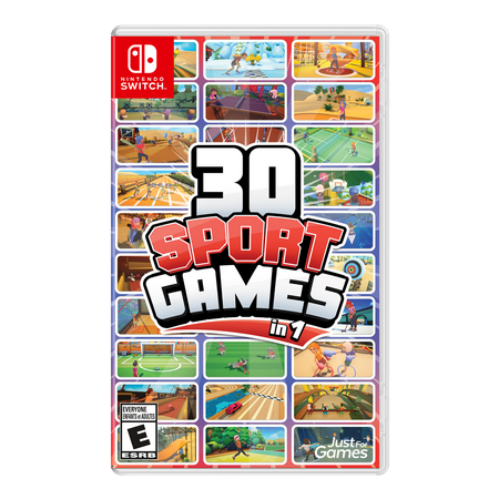 30 Sport Games in 1, Nintendo Switch