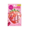 thumbnail image 1 of Set de regalo de bálsamo labial eos Super Strawberry Lip Hidratator, paquete de 4, 1 of 6