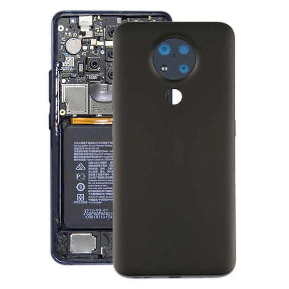 Cellphone Repair Parts Original Battery Back Cover for Nokia 3.4 / TA-1288 / TA-1285 / TA-1283