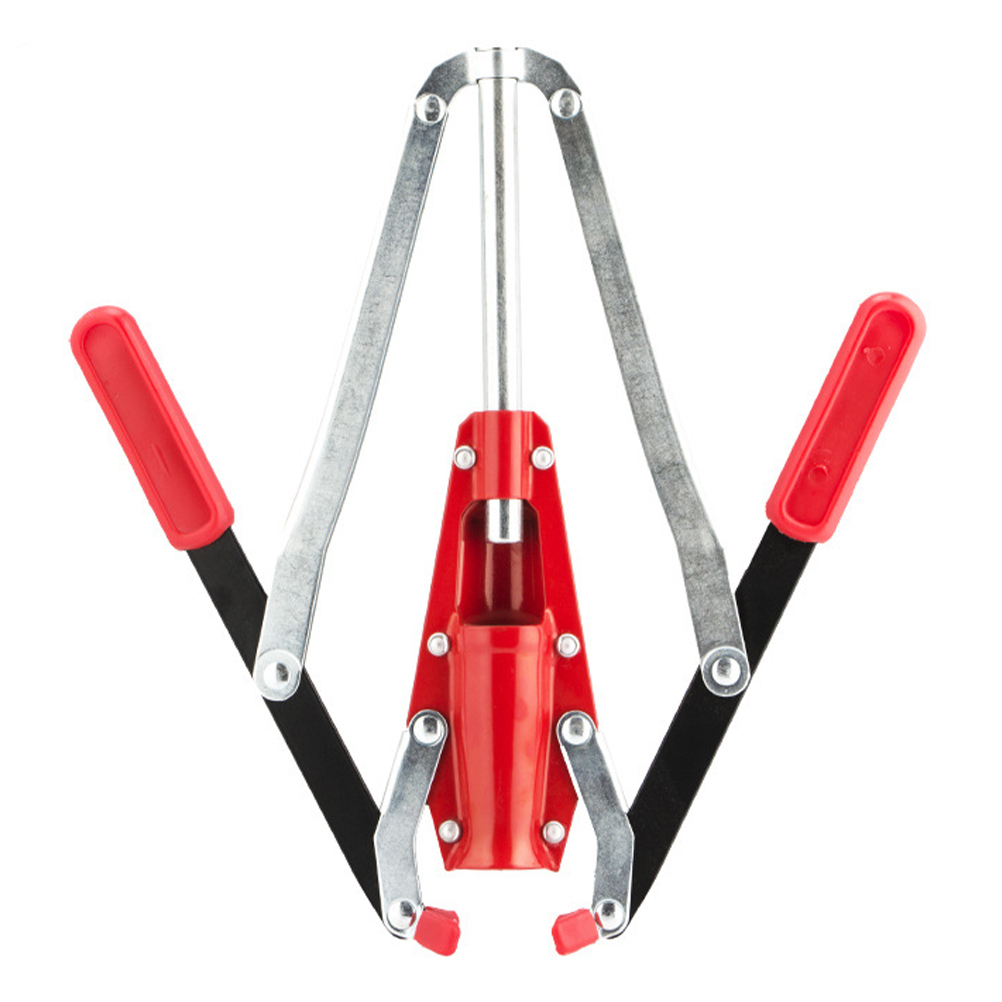 HOMEMAXS 1pc Double Lever Corker Handled Wine Bottle Corker for Homebrew Wine Making