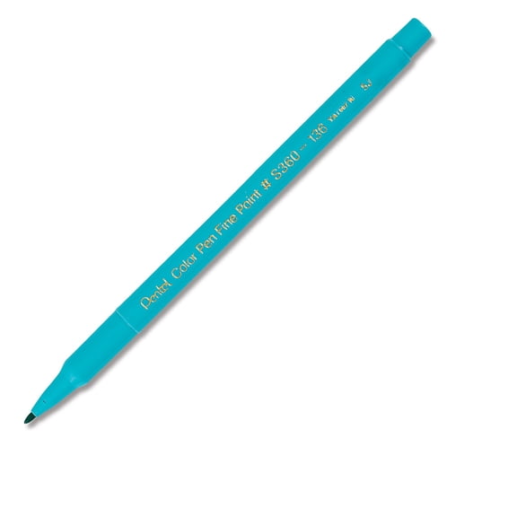 Pentel Color Pen - Baby Blue