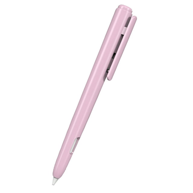 Pencil Holder Case Compatible with Apple Pencil 2nd Gen,Anti-Scratch Retractable Protective Case