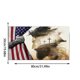 thumbnail image 2 of 4th Of July Door Mat Patriotic Doormat Entryway Rug Welcome Independence Day Doormat Stain And Fad Patriotic Decor Welcome Outdoor Mat Deals Of The Day Clearance, 2 of 8