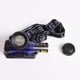 thumbnail image 5 of Lámpara de cabeza de luz ajustable para aparejos de pesca nocturna, faro LED de alta potencia de 3W, 5 of 8