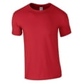 thumbnail image 2 of Gildan Mens Soft Style Ringspun T Shirt, 2 of 4