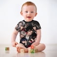 thumbnail image 3 of Unisex Short Sleeve SKZ Stray Korea Ki Bodysuits Multi-size Outfit 3-24 Months Shower Gift, 3 of 8