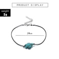 thumbnail image 1 of Dsscvnef Rope Animal Jewelry Tortoise-shaped Layer Fashion Anklet Anklet, 1 of 8