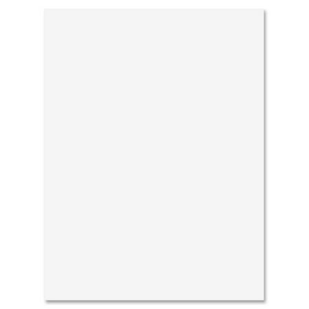 - Nature Saver, NAT22329, 100% Recycled Construction Paper, 50 / Pack, White