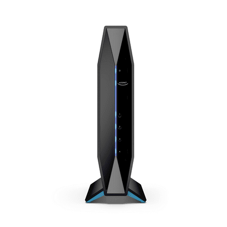 Linksys - Dual-Band AX1800 WiFi 6 Router