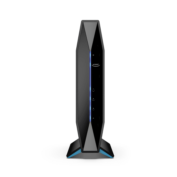 Linksys E7350 AX1800 Dual Band Wi-Fi 6 Wireless Router for Home