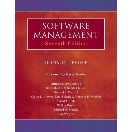Practitioners Software Management, Book 16, (Paperback)