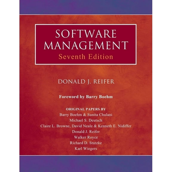 Practitioners Software Management, Book 16, (Paperback)