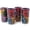 Black Floral, variant on MEXTEQUIL Handmade Ceramic Talavera Shot Glasses, 2 oz, Set of 4, White Lace