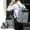 Gray_Free Size, variant on Gnmfd 16-Inch Travel Laptop Backpack for Men and Women, Business Carry-On Backpack with Crossbody and Coin Purse, College Backpack, Spacious Storage for Travel, Work, and Weekend Trips