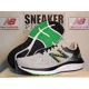thumbnail image 2 of New Balance Men's 680 Running - Size: 10 D - M680NG7 - Grey / Black - Yellow NEW, 2 of 6