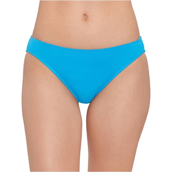Salt   Cove Womens Ribbed Lined Swim Bottom Separates