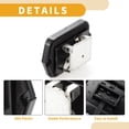 thumbnail image 4 of Resistor del Motor del Ventilador HVAC Unique Bargains No.79330SV4003 para Honda Odyssey 1995-2004 Negro 1 Pcs, 4 of 6