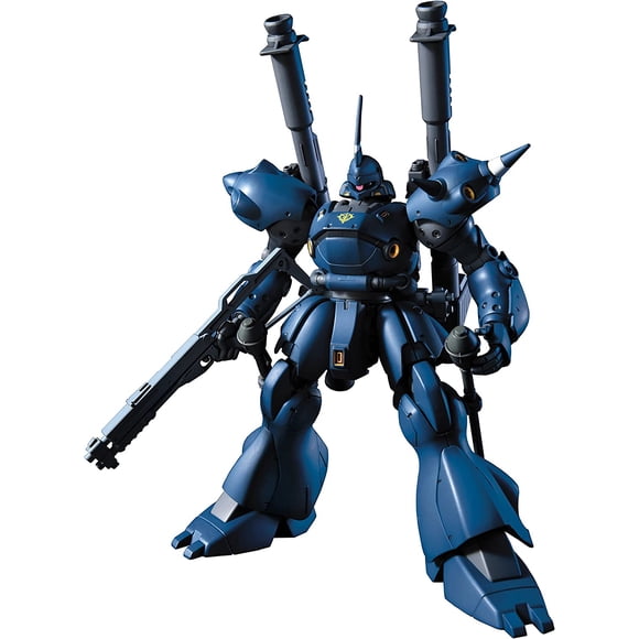 Bandai Passe-Temps HGUC 1/144#89 Kampfer Mobile Suit Gundam : Trousse de Modèle 0080 Pouces