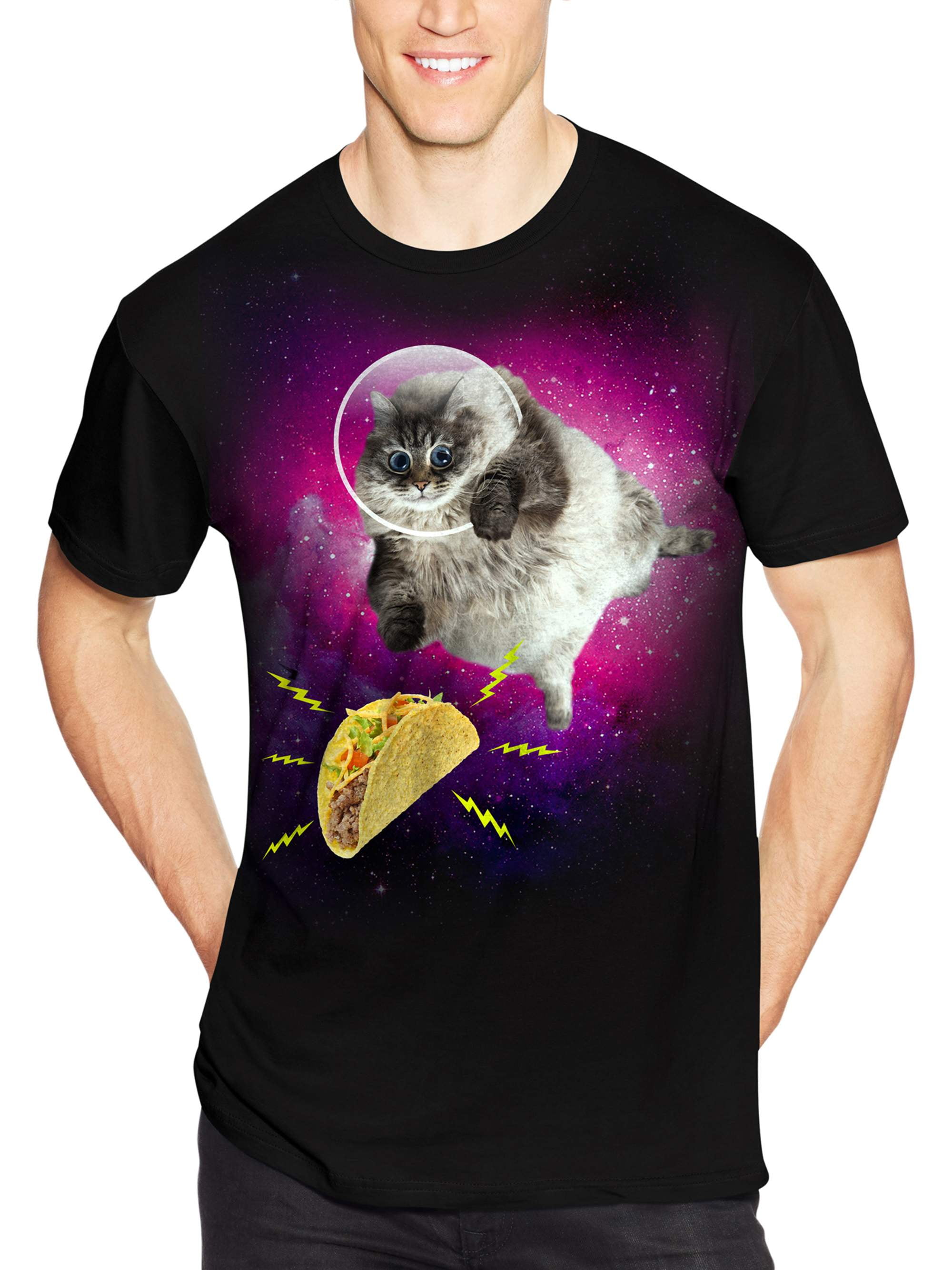 Men's Lightweight Graphic T-shirt - Collection