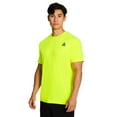thumbnail image 3 of Reebok Men's and Big Men's Legacy Core Short Sleeve Tee Shirt, Sizes XS-5XL, 3 of 5