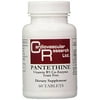 Cardiovascular Research Pantethine Tablets, 60 Count