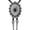 Black Turquoise, variant on JASGOOD Bolo Tie for Women Men Western Ties With Pu Leather Cord Stone Pendant Necklace