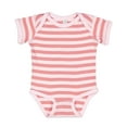 thumbnail image 1 of Rabbit Skins Infant Baby Rib Bodysuit, 1 of 4