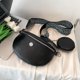 thumbnail image 4 of Bolso de pecho Casual Jacquard Correa Saddle Bag Portátil Simple con monedero (estilo 1), 4 of 9