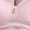 Pink, variant on BIMEI Mastectomy Bra with Molded Foam Cups,T Shirt Bra for Women, Everyday Pocketed Seamless Wire Free Bra, Smoothing for No-Show Lines,Beige,36D